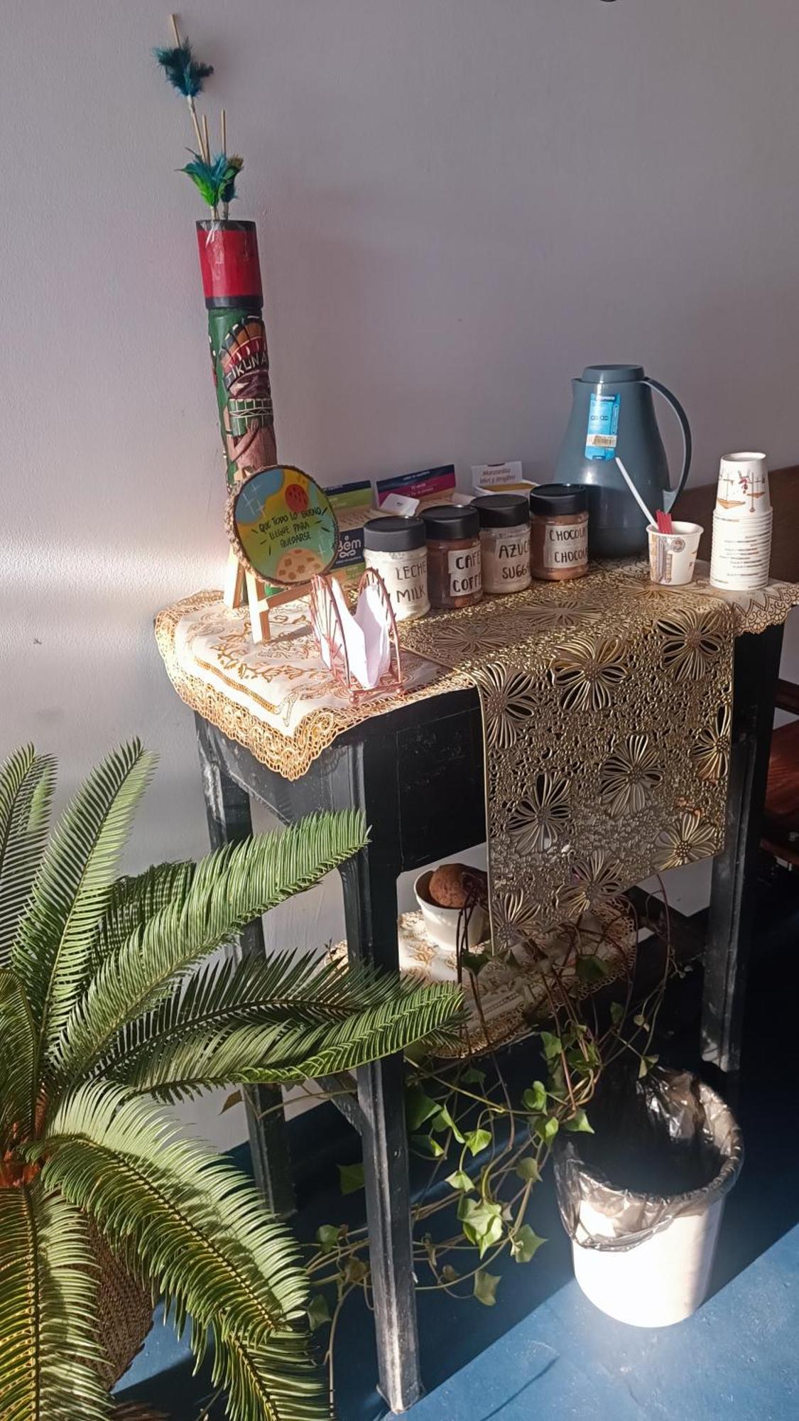 לטיסייה Hotel Gavas Amazonas מראה חיצוני תמונה