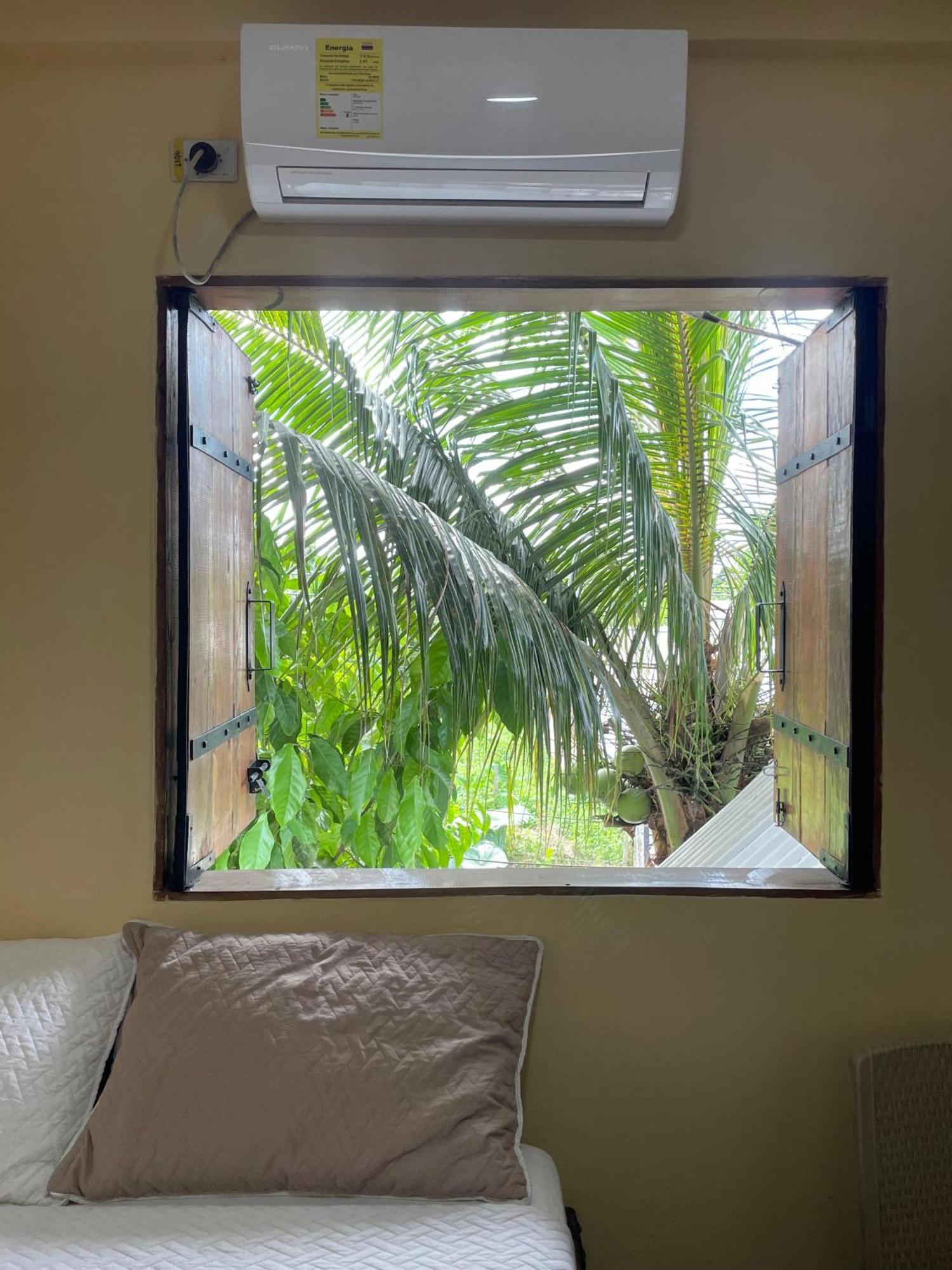לטיסייה Hotel Gavas Amazonas מראה חיצוני תמונה